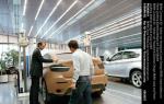 BMW X6 2007 года